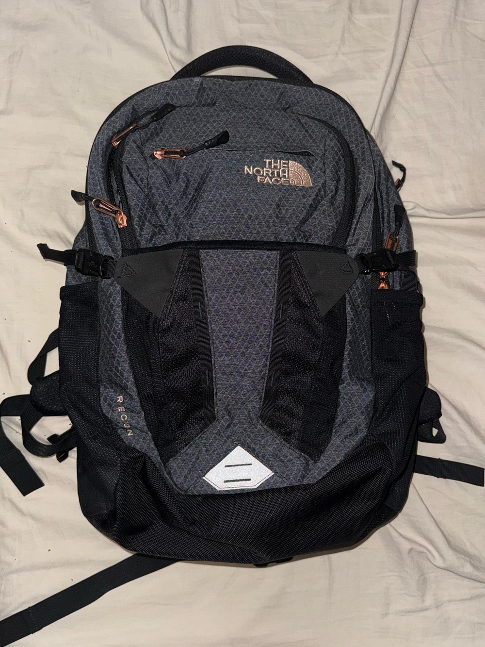 North Face Recon backpack